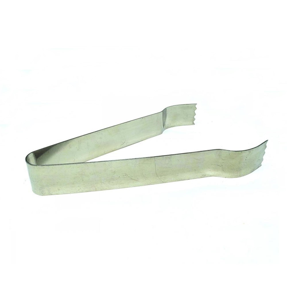 Plain Stainless Steel Tongs