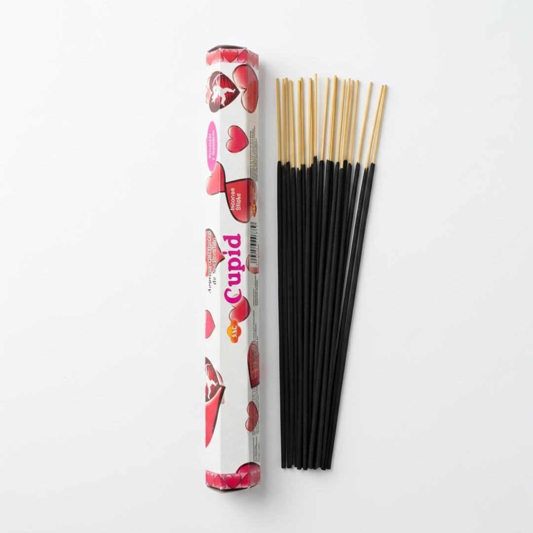 Cupid Incense Sticks - Ignite Passion and Romance