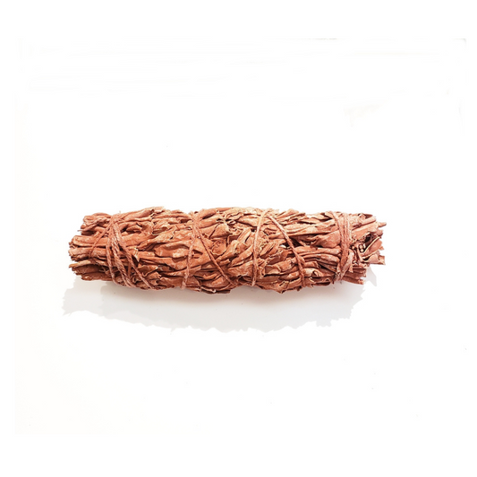 Dragon's Blood White Sage Smudge Stick