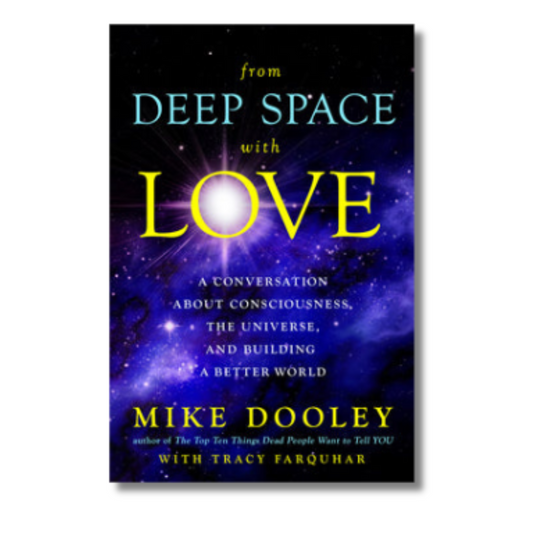 From Deep Space with Love