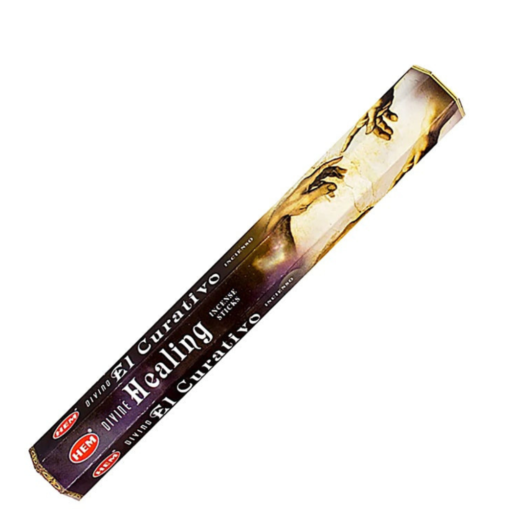 Divine Healing Incense