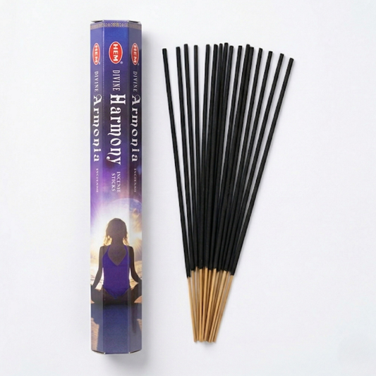 Divine Harmony Incense Sticks - Restore Your Balance