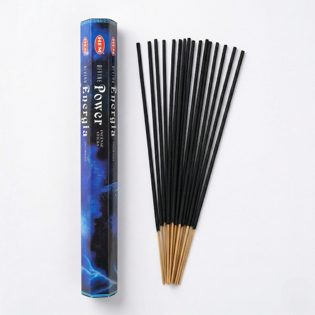 Divine Power Incense Sticks