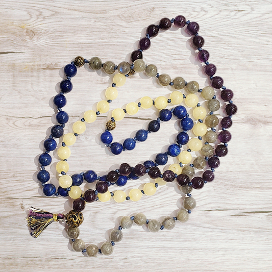 Divine Wisdom Mala