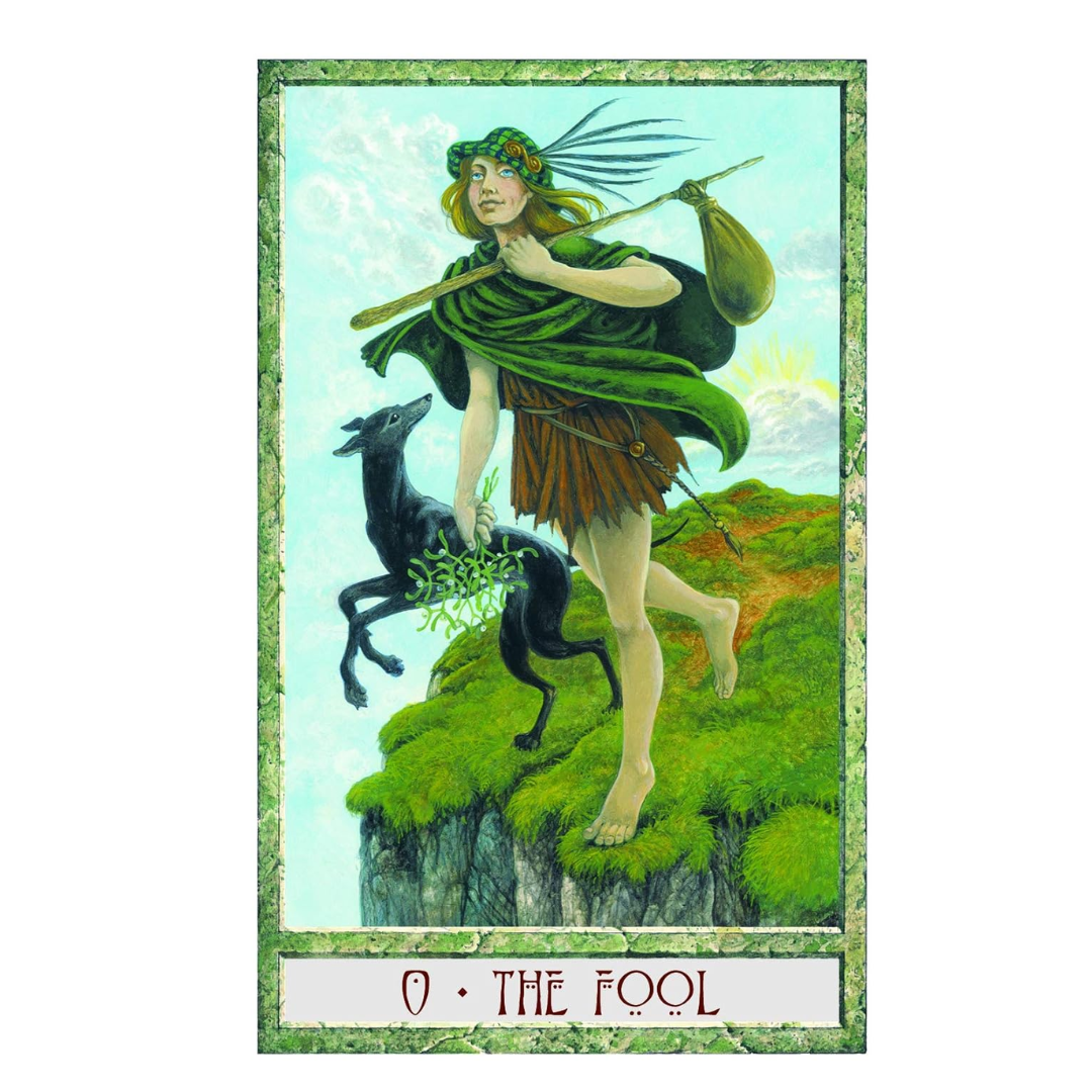 Druidcraft Tarot