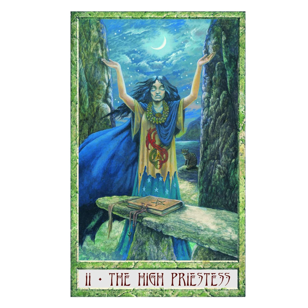 Druidcraft Tarot