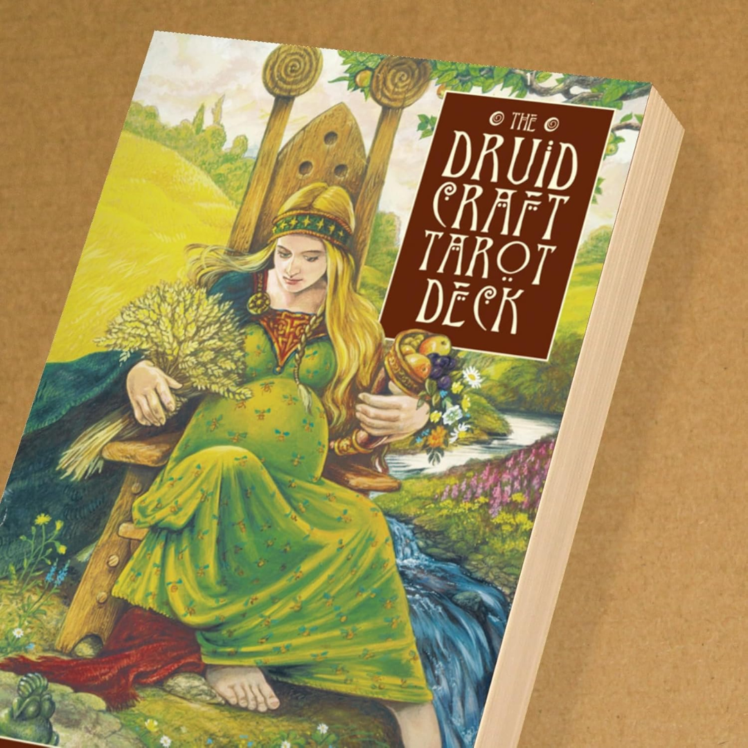 Druidcraft Tarot