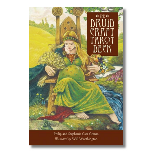 Druidcraft Tarot