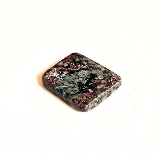 Eudialyte Slice– The Stone of the Heart's True Calling