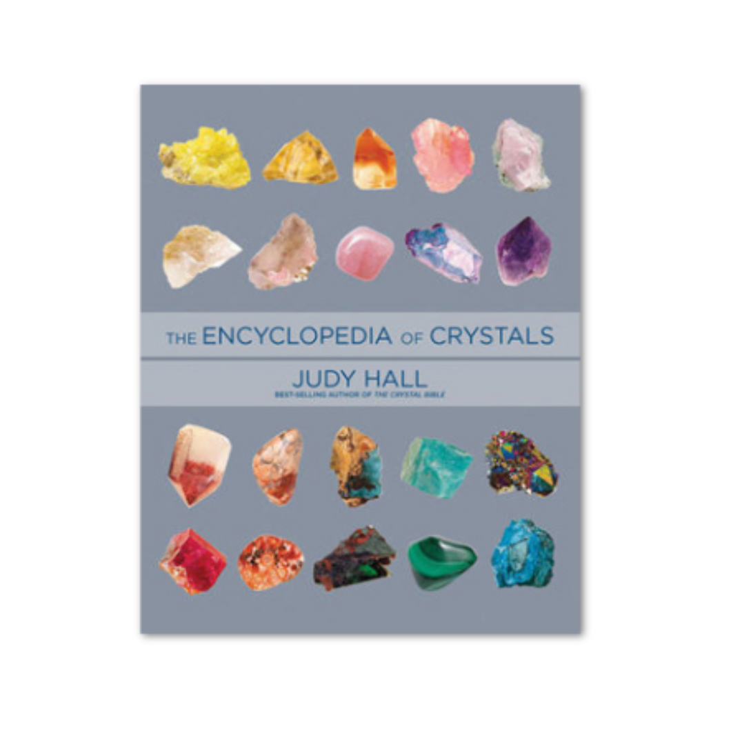 Encyclopedia of Crystals, 2nd Edition