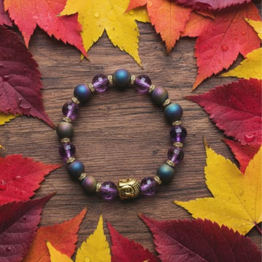 Ethereal Balance Bracelet