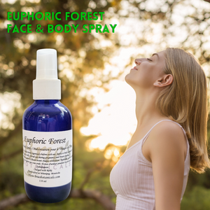 Euphoric Forest Face & Body Spray