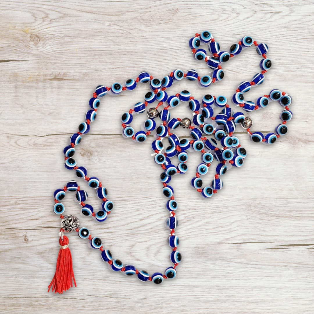 Evil Eye Protection Mala