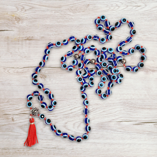 Evil Eye Protection Mala