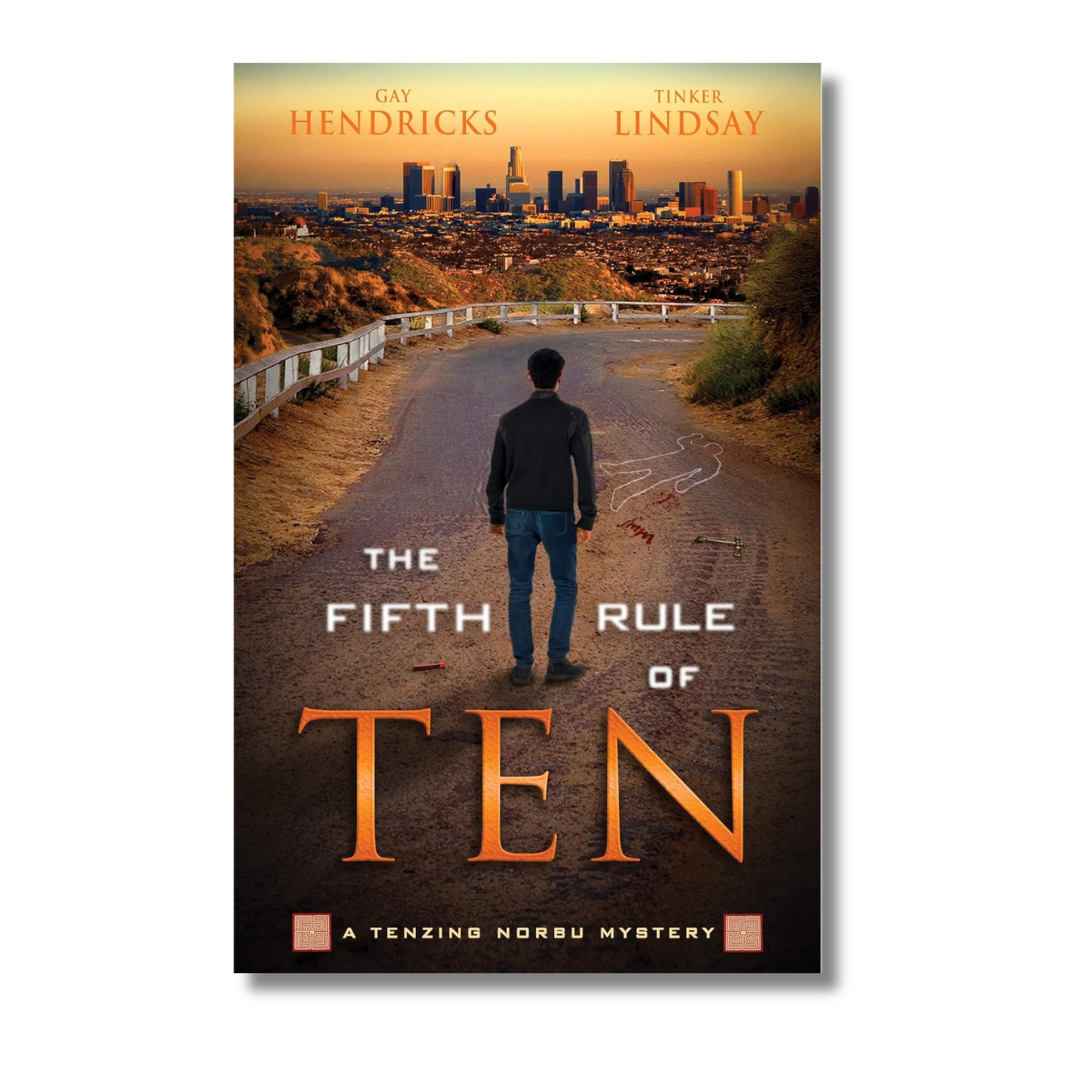 The Fifth Rule of Ten: A Tenzing Norbu Mystery