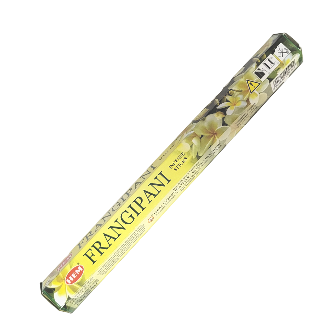 Frangipani Incense Sticks