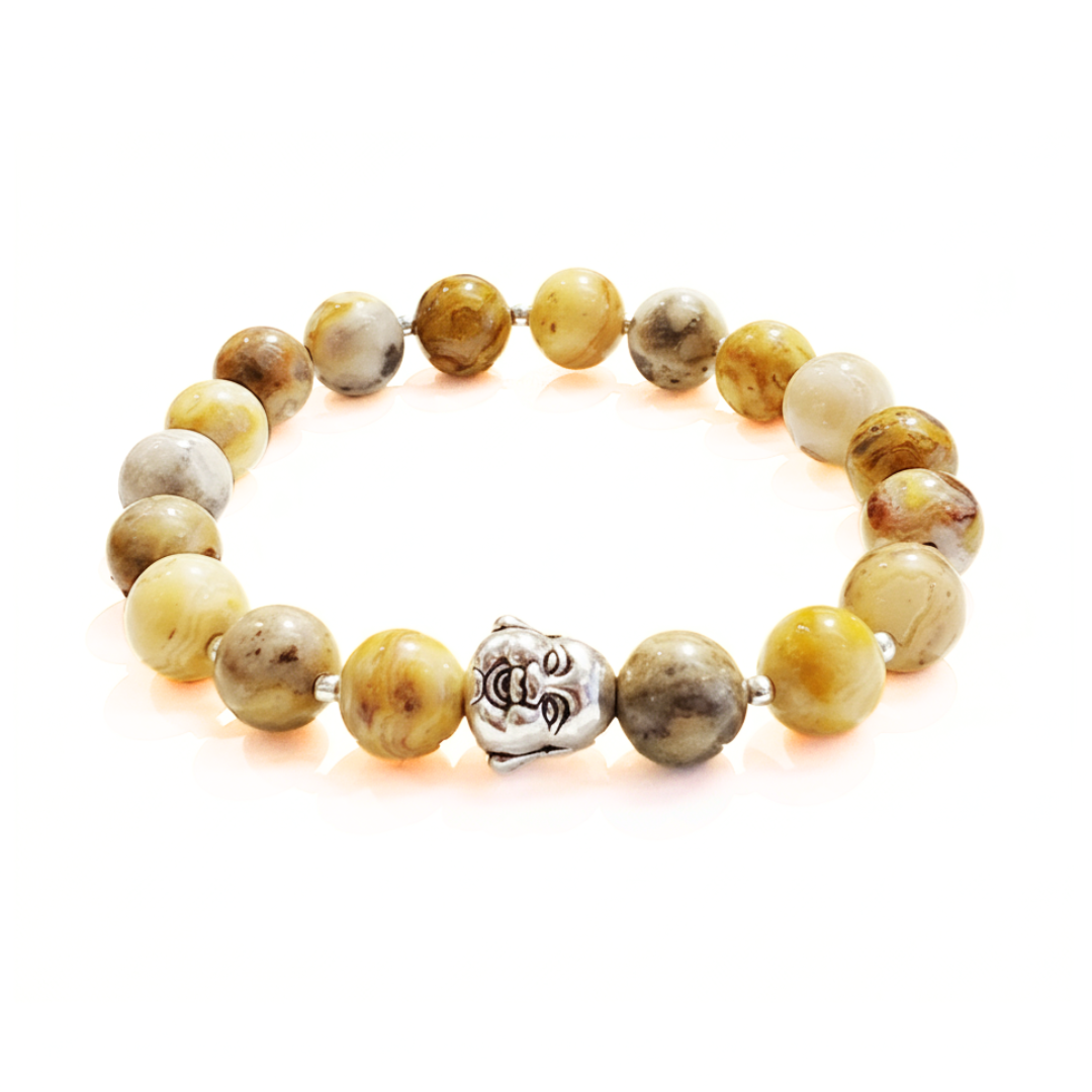 Fuck It Intention Bracelet