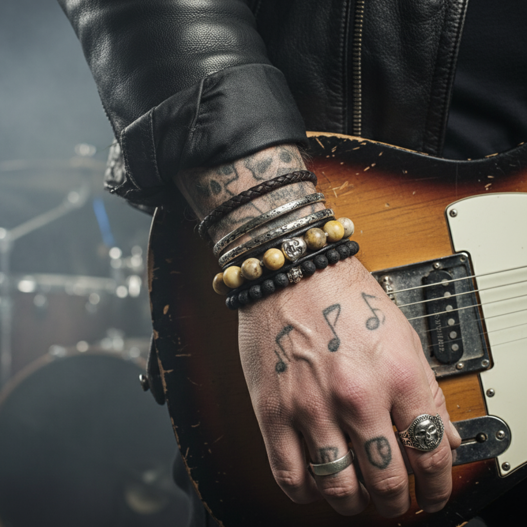 Fuck It Intention Bracelet