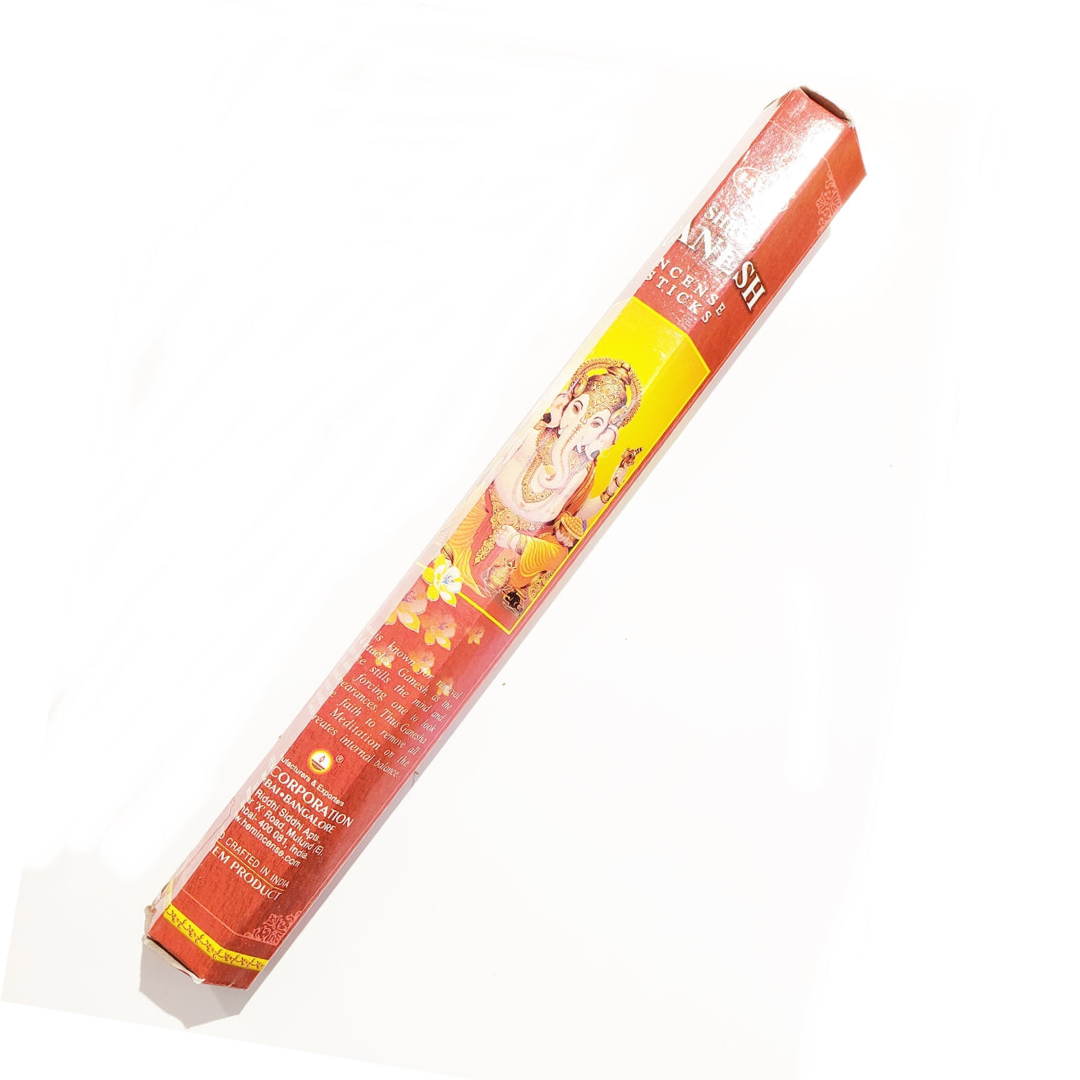 Ganesh Incense Sticks