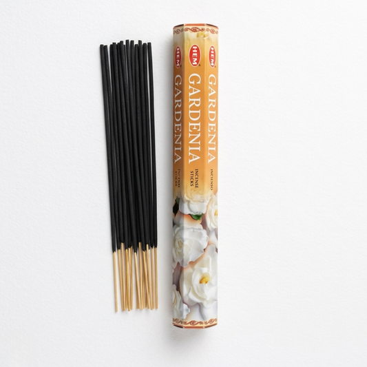 Gardenia Incense Sticks