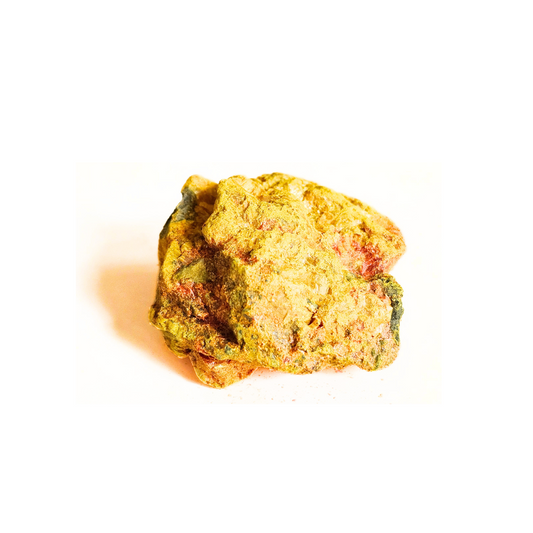 Orpiment - A Specimen of Potent Energy (Safety First!)