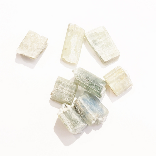 Green Kyanite - Bridging Hearts and Dreams