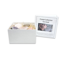 Crystal Collection For Grief