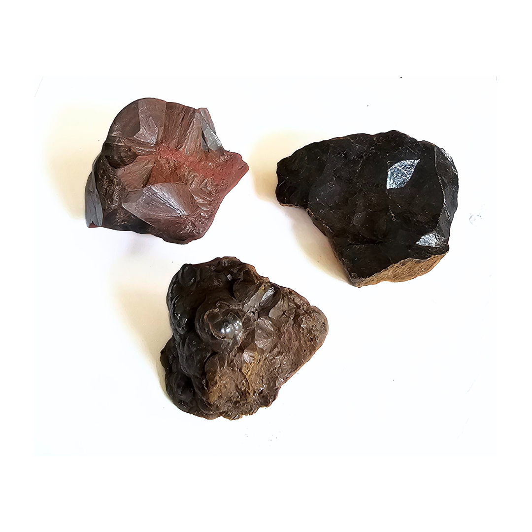 Hematite (Raw)-Grounding and Balancing