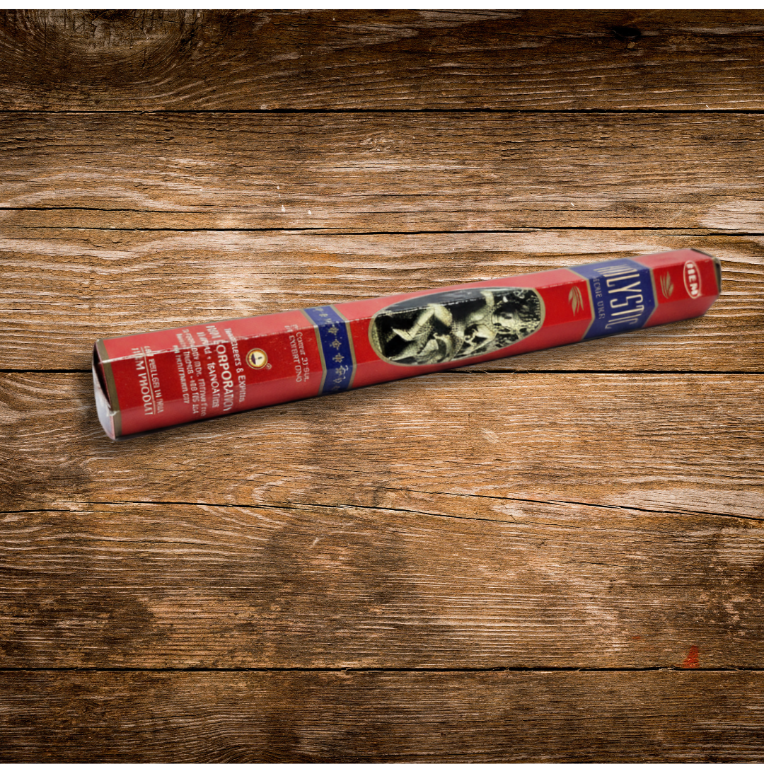 Holistic Incense Sticks - Discover Tranquility