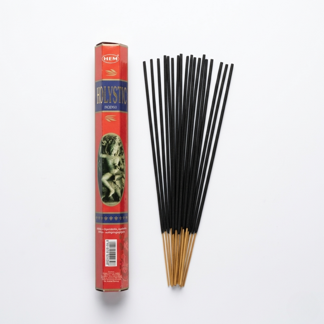 Holistic Incense Sticks - Discover Tranquility