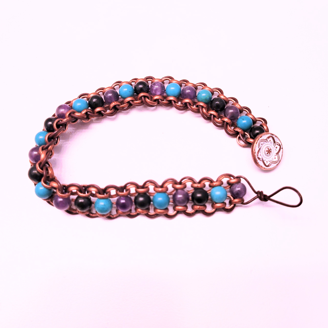 Orianthi's Crystal Illuminate Bracelet