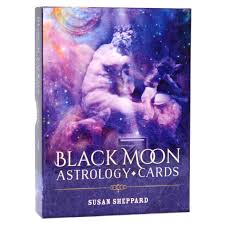 Black Moon Astrology Cards Cards