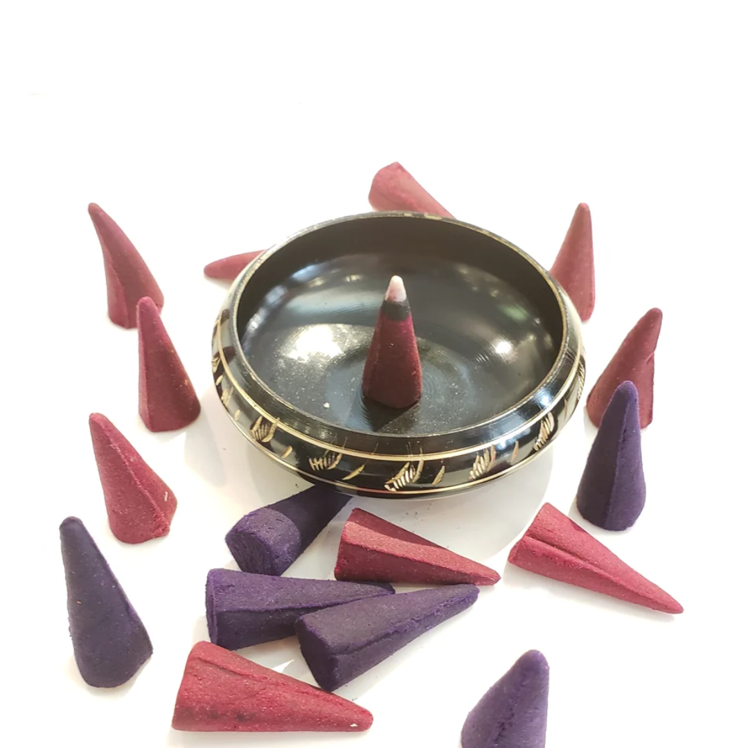 Rain Incense Cones