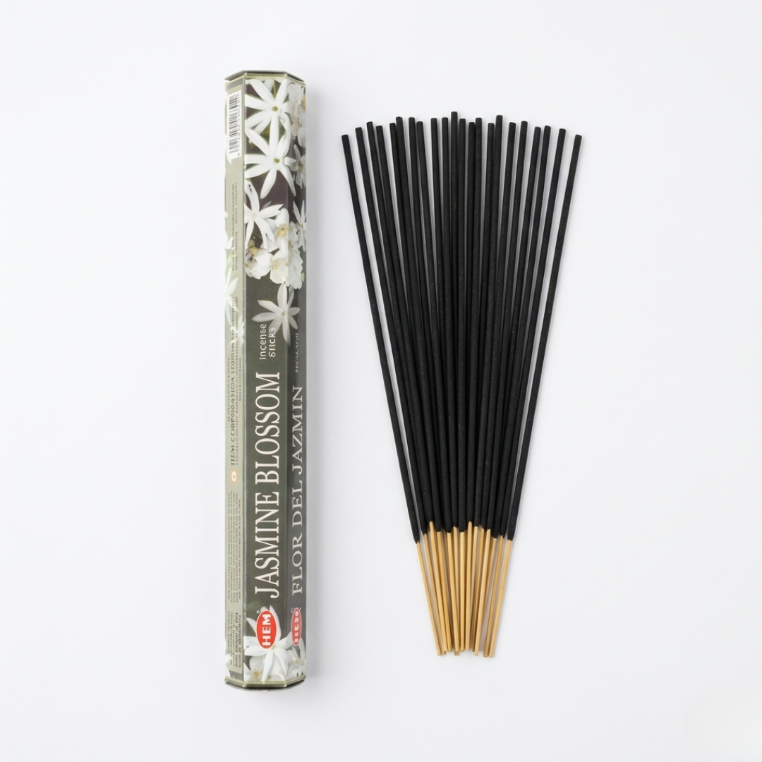 Jasmine Blossom Incense Sticks