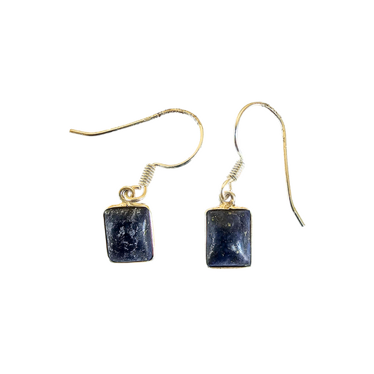 Lapis Lazuli Earrings