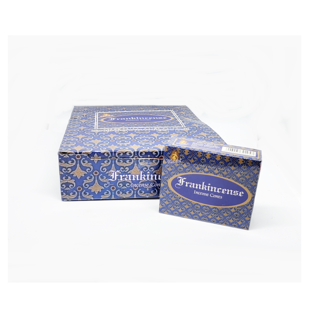 Frankincense Incense Cones