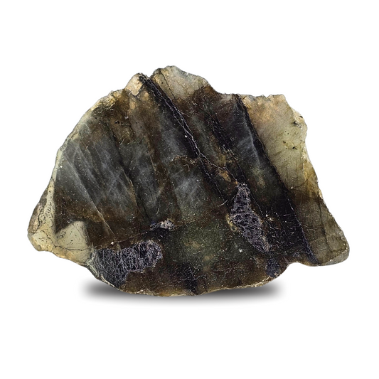 Labradorite Slice