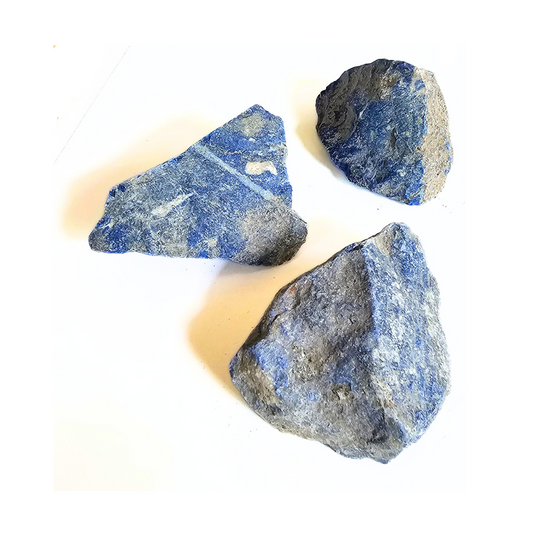 Lapis Lazuli (Raw) - Wisdom and Spiritual Awakening
