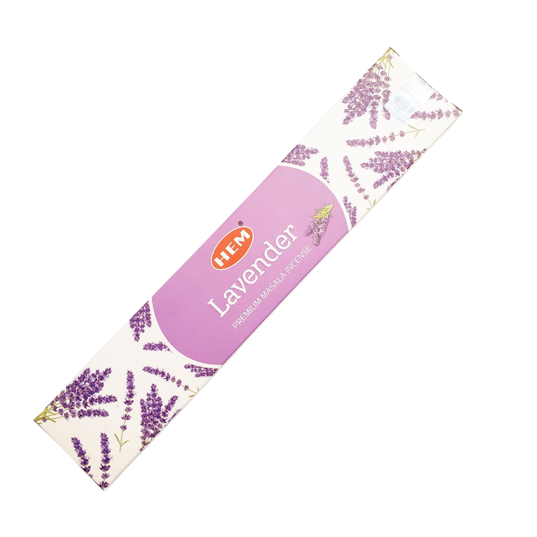 Lavender Masala Incense Sticks