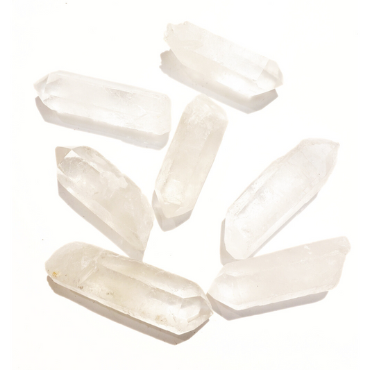 Clear Quartz Laser Point - Precision Energy