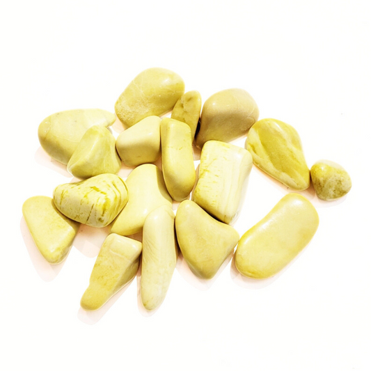 Lemon Serpentine - Emotional Balance and Inner Harmony