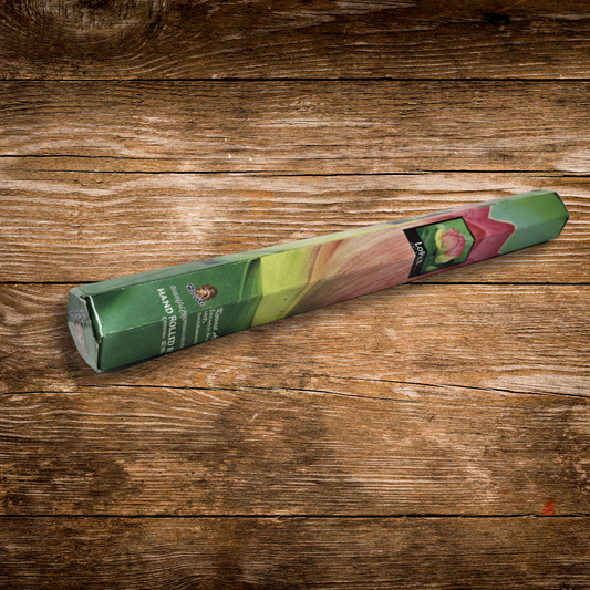 Lotus Incense Sticks - Serenity in Bloom