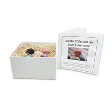 Crystal Collection For Love & Romance