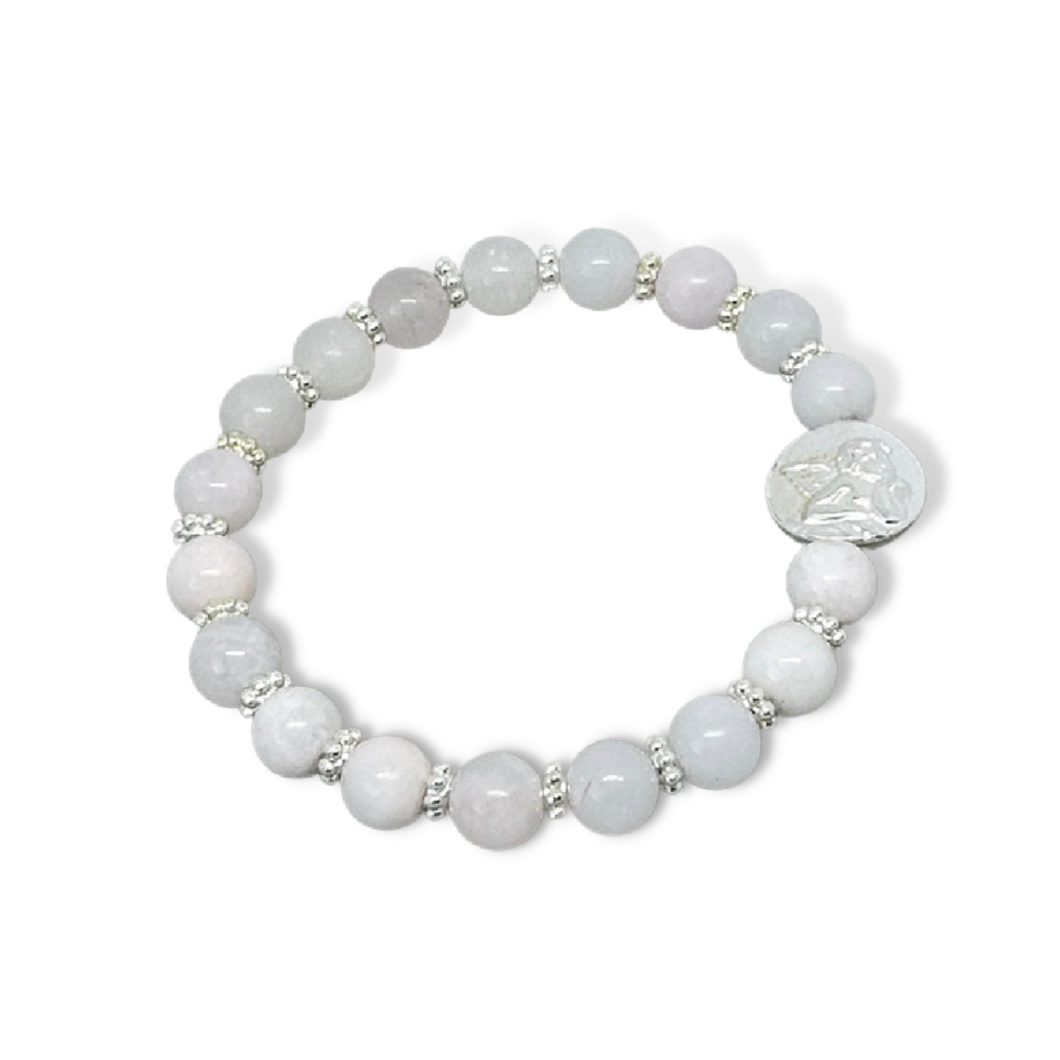 Mangano online calcite bracelet