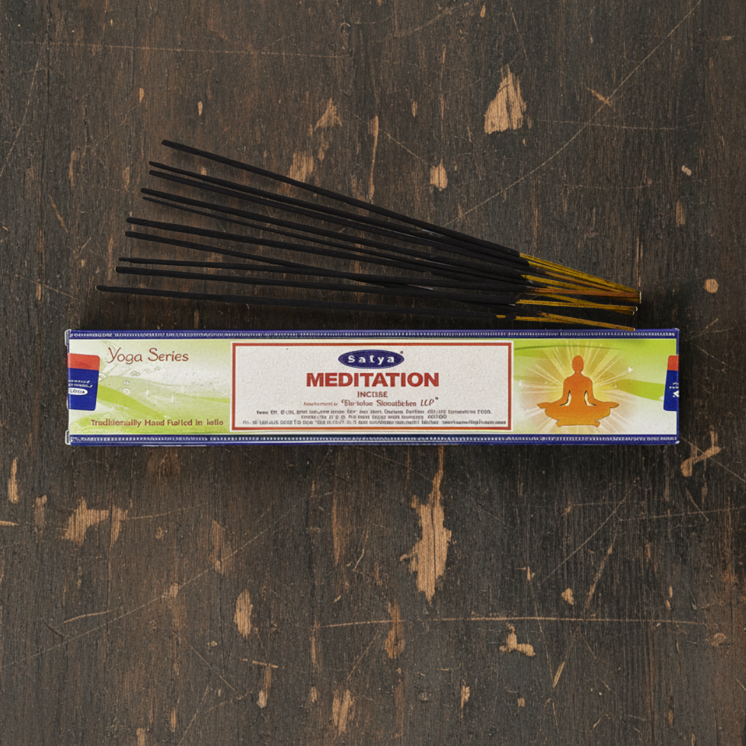 Meditation Incense Sticks – Find Your Inner Stillness