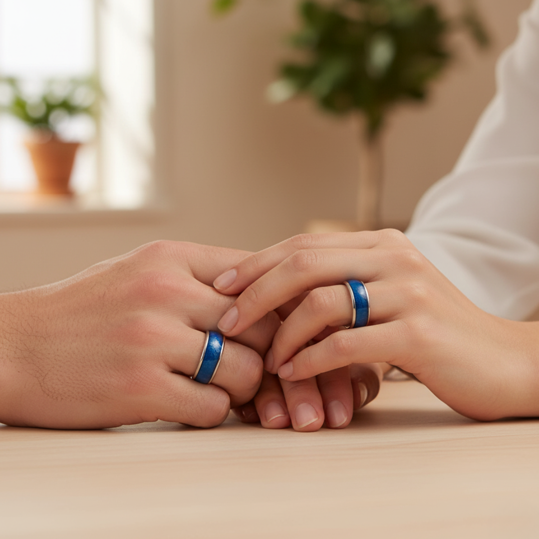 Mystic Mood Ring – Reveal Your Energy, Reflect Your Vibe