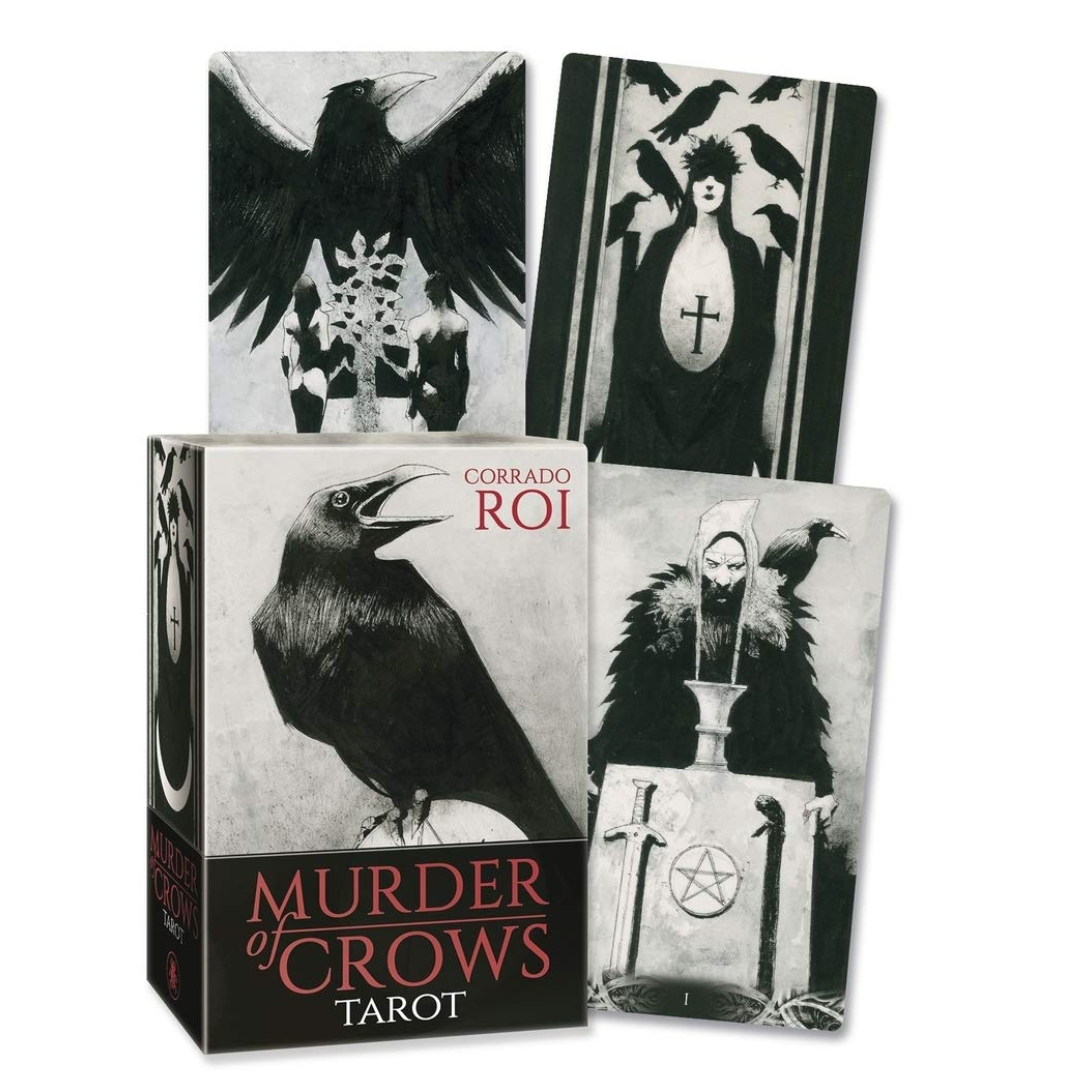 Murder of Crows Tarot Cards