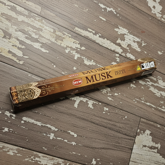 Musk Incense Sticks