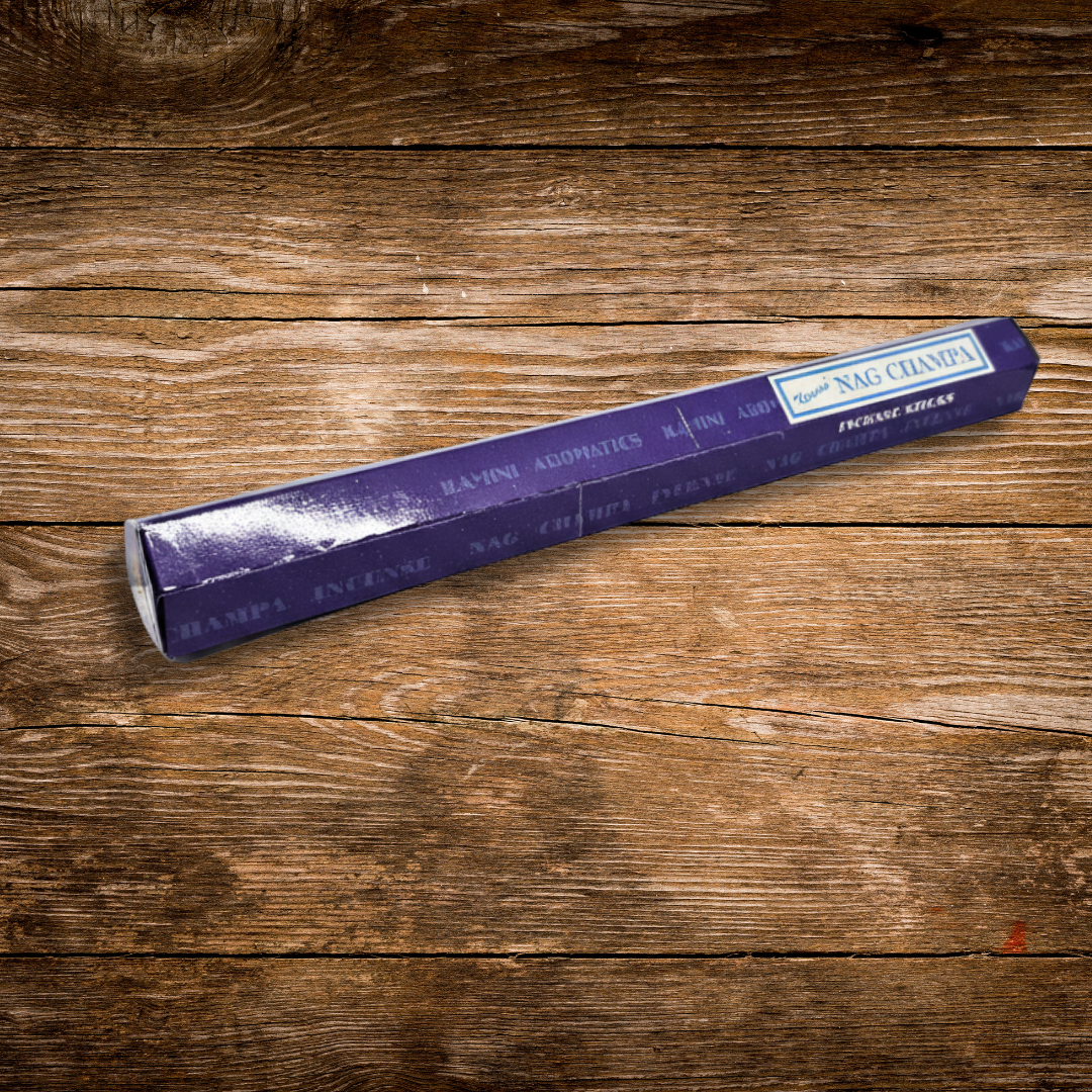 Nag Champa Masala Incense Sticks - Enhance Your Spiritual Journey