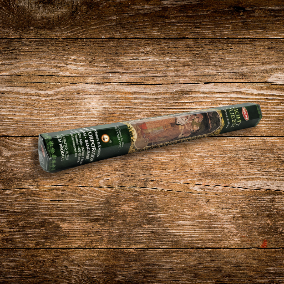 Night Queen Incense Sticks - Where Twilight Blossoms and Tranquility Begins